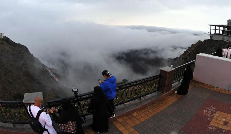 Abha Saudi Arabia